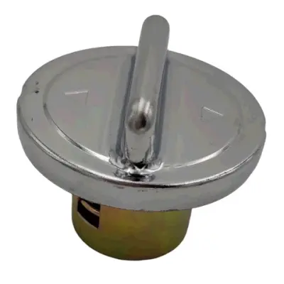Кришка паливного бака 4T GY6 50 без ключа