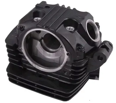 Головка цилиндра 4T CB250