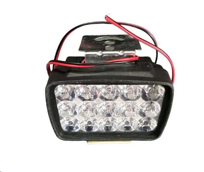 Дополнительная LED-фара L6 прямоугольная, 22,5 Вт