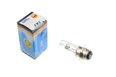 Лампа головного світла YWL P15D-25-1, 12V 35/35W, 1 вус