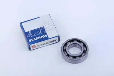 Подшипник коленвала 25×52×13 SC05A51CS24PX1/2ASQF для Suzuki AD/Let’s