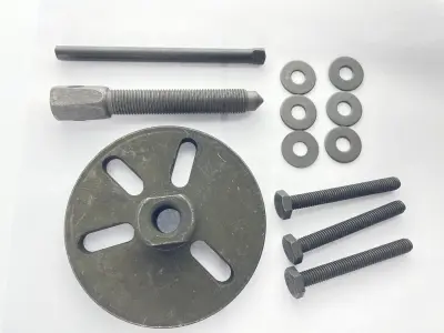 Универсальный съемник ротора генератора MOZBA