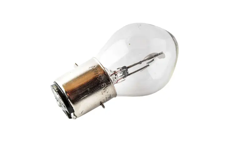 Лампа фари VCH для JAWA 6V 25/25W BA20d