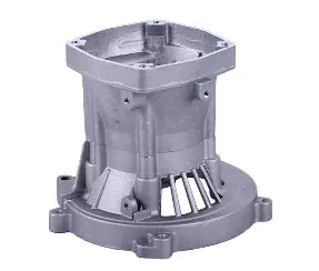 Картер мотокосы 48F (63CC), пара