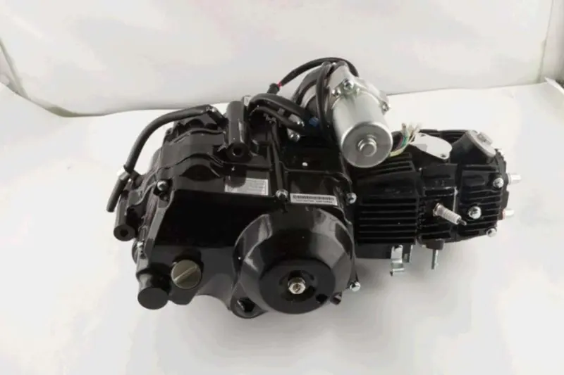 Двигатель ATV 125 см³ 152FMH-J, автомат, вперед/назад, JPX