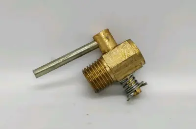 Кран слива охлаждающей жидкости мотоблока 180N (9 л.с.) DIGGER