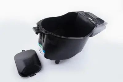 Подседельный пластиковый багажник EVO для Zongshen Wind (ZS50QT-4)