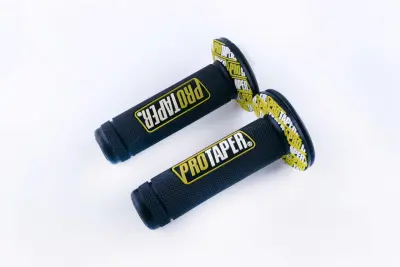 Грипсы руля PROTAPER жёлтые