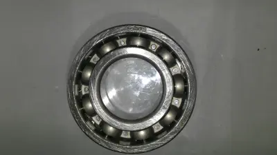 Підшипник колінвала 6205 KOY 25×52×15 мм для Suzuki AD100, Yamaha Aerox, BWS 100, Grand Axis та ІЖ