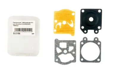 Ремкомплект карбюратора Goodluck GL4500/5200 MANLE