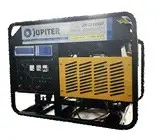 Дизельный генератор JUPITER JP-D10GF 9,5 кВт, 220 В, электростарт