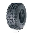 Передня мотошина QIND ATV 4.10/3.50-6 QD-129