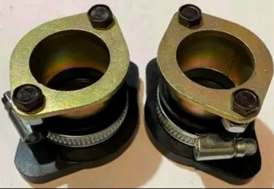 Переходник карбюратора PZ30 для МТ, Днепр, Урал, К-750, вариант 2
