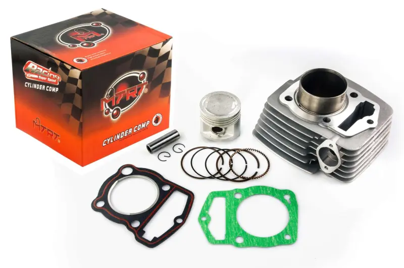 Цилиндро-поршневая группа 4T CB125 Ø56,5 OHC JIN