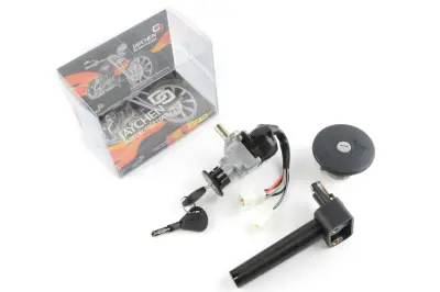 Комплект замков Yamaha JOG 27V JAYCHEN