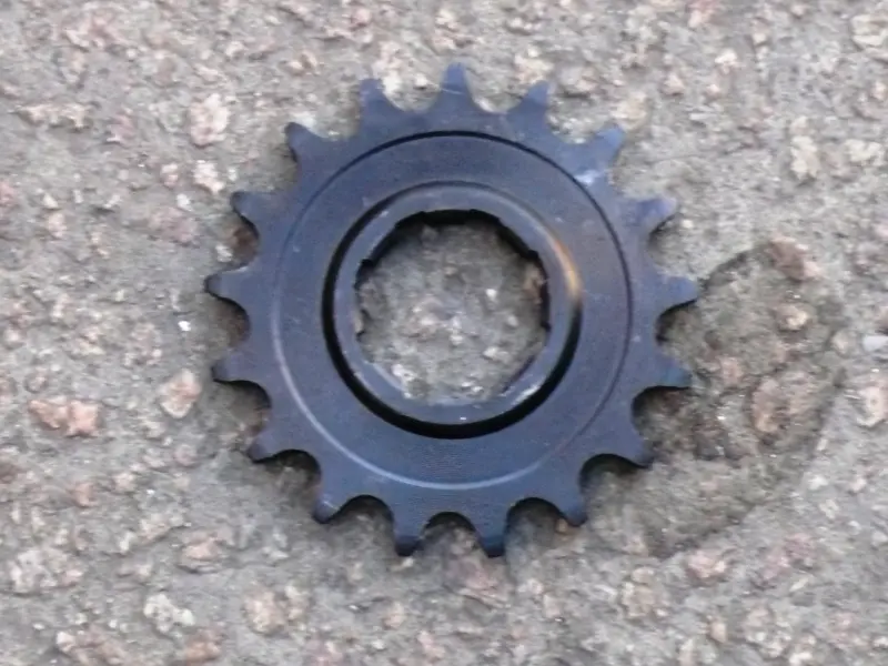 Звезда передняя ИЖ 520-16T VDK