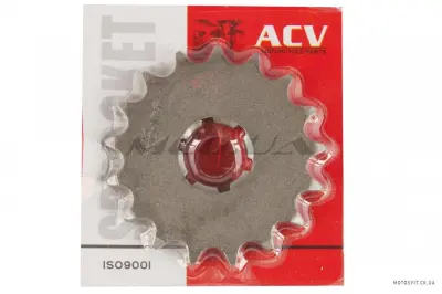 Передняя ведущая звезда Jawa 428-17T MOTUS