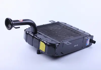 Радіатор KM130/138 для Xingtai 24B, Shifeng 244, Taishan 24 (TD)