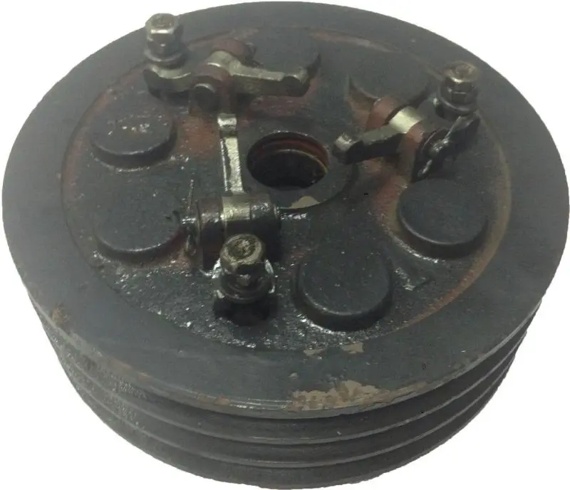 Муфта зчеплення у зборі для мотоблока 180N/190N/195N, 3-струмкова, DIGGER