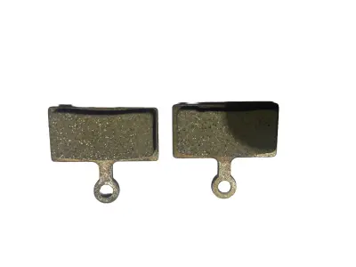 Колодки дискового гальма для Shimano XTR BR-M985, XT BR-M785, SLX BR-M666