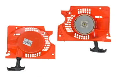 Стартер бензопили Goodluck GL 4500/5200 у зборі, легкий пуск, 4 зачепи BEST mod.A