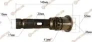 Ствол перфоратора Makita 1201 SDS-Max