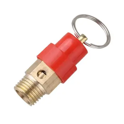 Запобіжний клапан для компресора INTERTOOL PT-5002, 1/4″