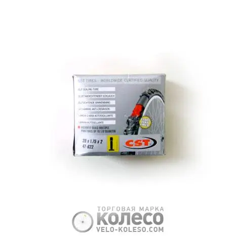 Велосипедная камера 28 × 1,75–2,00 FM-4