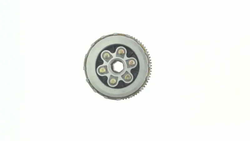 Корзина сцепления в сборе 4T CG250, 7 дисков, 73 зуба