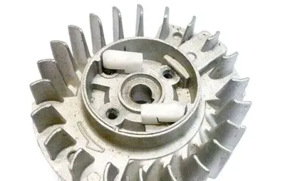 Маховик магнето Goodluck GL 4500/5200 із пластиковими собачками KOSA