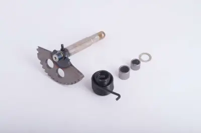 Заводний сектор кікстартера MANLE GY6 125/150 4T, 130 мм, із пружиною та втулкою