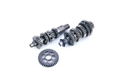 Коробка передач в сборе 4T CG125–200