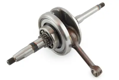 Колінчастий вал 4T GY6 125/150 з підшипниками