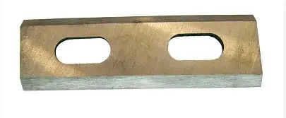 Нож для электрорубанка REBIR, 110 мм