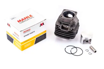 ЦПГ MANLE для бензопили STIHL MS 360, Ø48 мм, чорна