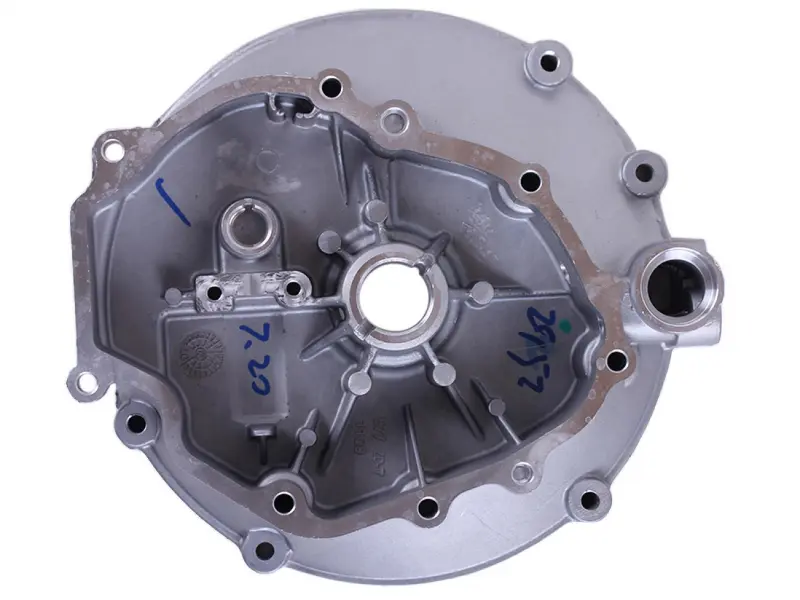 Крышка блока двигателя P65F (ZS) для мотоблока