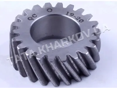 Шестерня колінвала CG150/250 JING