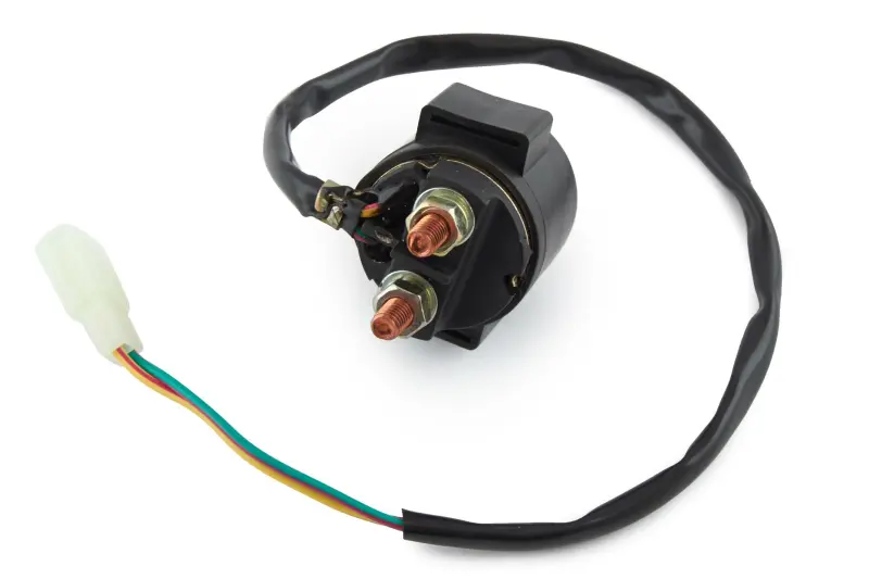 Реле электростартера 4T GY6 125/150 BBC-2