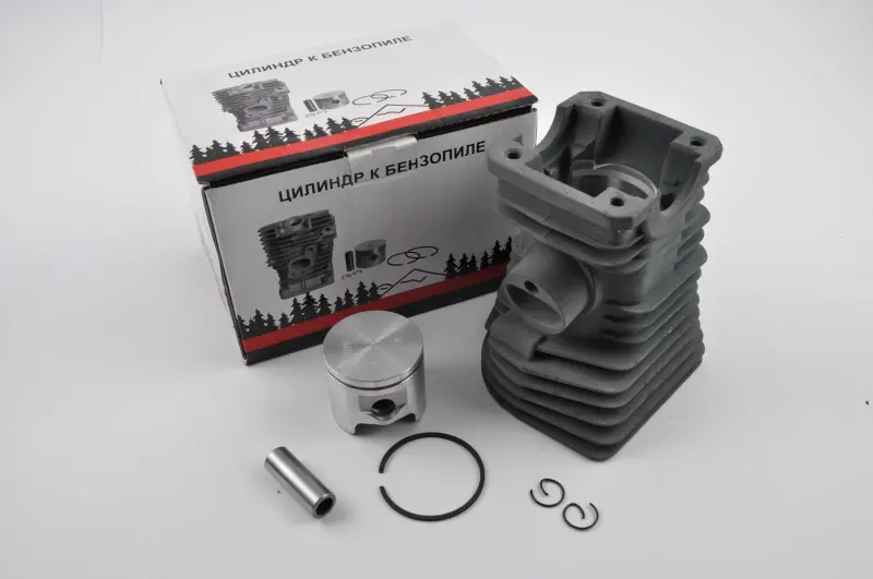 ЦПГ бензопилы Husqvarna 350 Ø44, высокая, черная WOODMAN