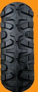 Велосипедная покрышка JINDE A106 26 x 1,95