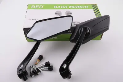 Комплект дзеркал заднього виду RED mod. 201 M8/M10