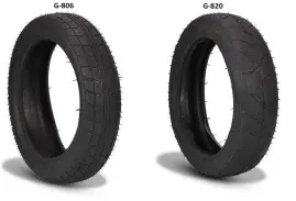 Шина для детской коляски 260 x 55 G-820 LTK-3