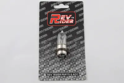 Лампа фари REV RIDER P15D-25-3 12 В 50/50 Вт, 3 вуса