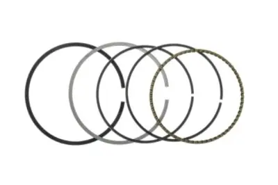 Поршневые кольца JIN mod.A для GY6 150 4T, STD Ø57,40