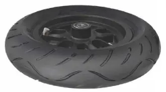 Шина ChaoYang H-5222S 10×2.50 (65/85-6) TT для гіроскутера та електросамоката