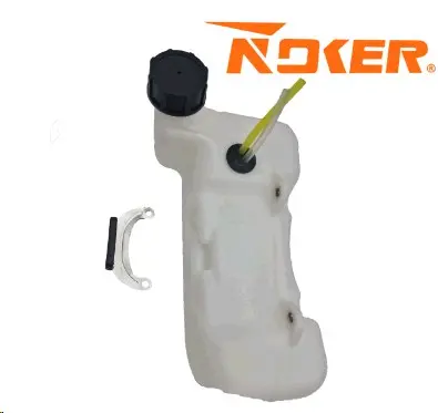 Топливный бак NOKER KOSA для мотокосы с боковой горловиной и держателем