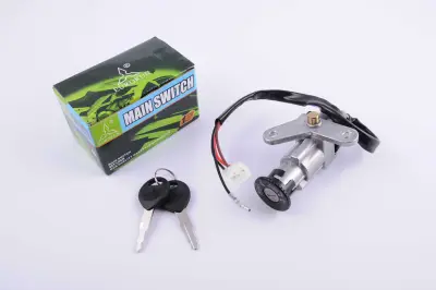 Замок зажигания EURORUN для Yamaha JOG 2JA / MINT 1YU (отдельный)