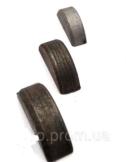 Комплект шпонок для МТ, Днепр, Урал, К-750, 3 шт. VDKI-3
