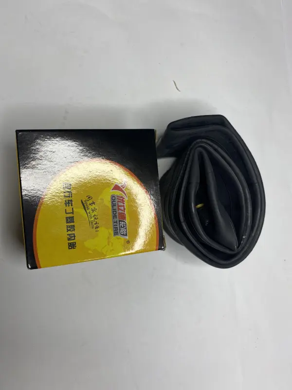 Велосипедна камера JINDE 12 1/2 × 2 1/4