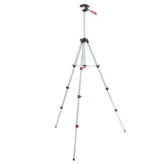 Штатив INTERTOOL MT-3053 для лазерного рівня, 1,3 м, 1/4″